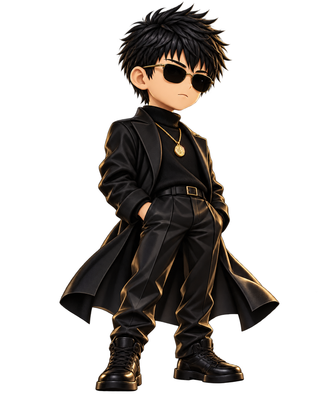NEO 3D avatar