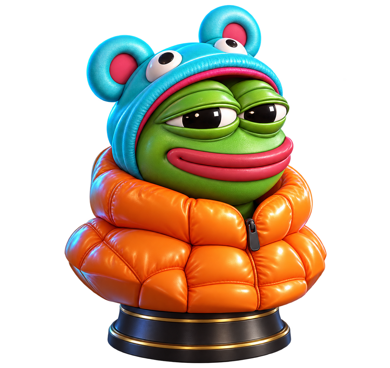 THE PITCH MAN 3D avatar