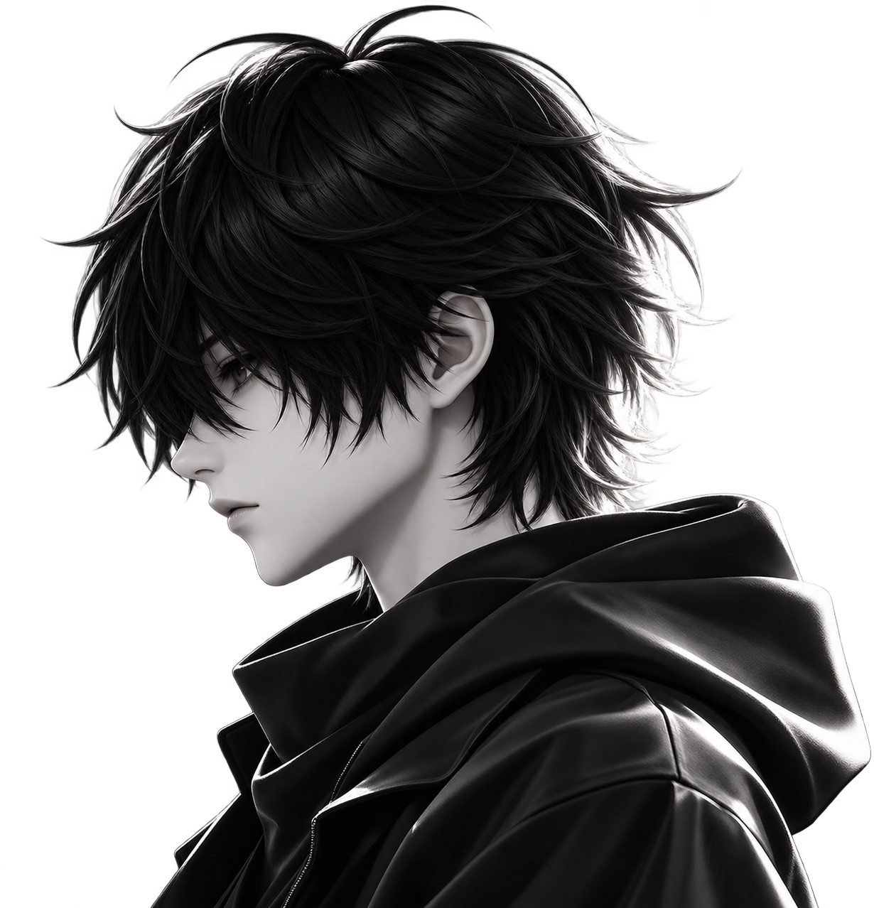 WILLIAM 3D avatar